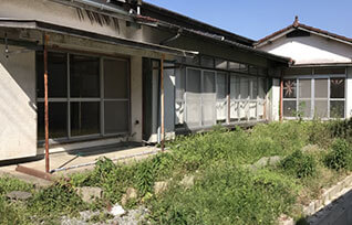 住んでいない家の共有持分を売却したい